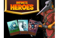Play Infinite Heroes now!