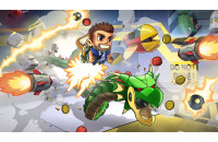 Play Jetpack Joyride now!