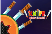 Play Knife Throw Master now!