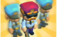 Play Merge Master Army Clash now!
