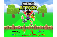 Play Merge Monster Attack now!