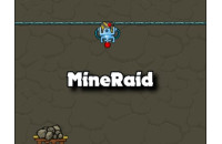 Play MineRaid now!