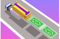 Play Money Gun Rush now!