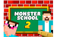 Play Monster School Challenge 2 now!