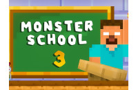Play Monster School Challenge 3 now!