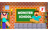 Play Monster School Challenges now!