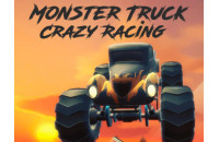 Play Monster Truck Crazy Racing now!