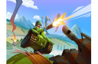 Play Mountain Tank now!