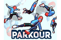 Play Parkour Climb and Jump now!