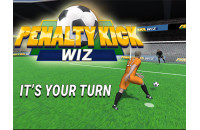 Play Penalty Kick Wiz now!