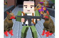 Play Pixel Apocalypse Survival Online now!