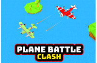 Play Plane Battle Clash now!