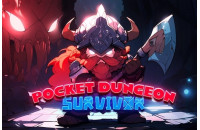 Play Pocket Dungeon Survivor now!