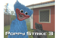 Play Poppy Strike 3 now!
