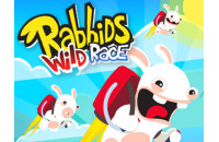 Play Rabbids Wild Race now!