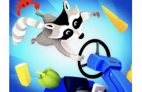 Play Raccoon Retail now!