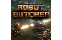 Play Robot Butcher now!