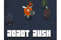 Play Robot Rush now!