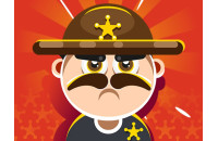 Play Sheriff Shoot now!