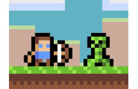 Play Shooter Craft now!