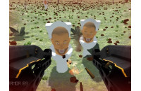 Play Shooting Survival Skibidi Toilet now!