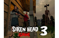 Play Siren Head 3 Game now!