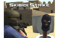 Play Skibidi Strike now!