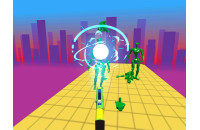 Play Slice them all! 3D now!