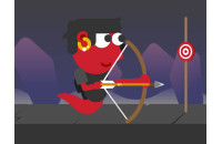 Play Small Archer 2 now!