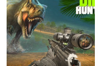 Play Sniper Dinosaur Hunting now!