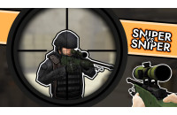 Play Sniper vs Sniper now!