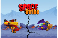 Play Space Strike: Galaxy Shooter now!