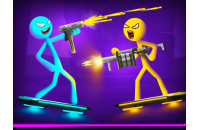 Play Stick Duel Battle now!