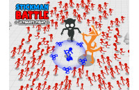 Play Stickman Battle Ultimate Fight now!