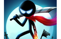 Play Stickman Epic Battle now!