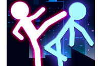 Play Stickman Street Fighter 3D now!