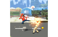 Play Street Shadow Classic Fighter now!