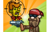 Play Stupid Zombies Online now!