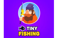 Play Tiny Fishing now!