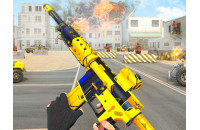 Play TPS Gun War Shooting Games 3D now!