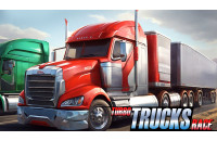 Play Turbo Trucks Race now!