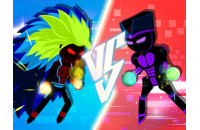 Play Z Stick Duel Fighting now!