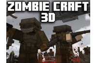 Play Zombie Craft 3D now!