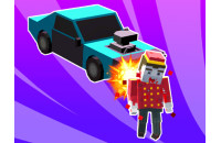 Play Zombie Drift 3D now!