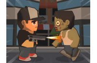 Play Zombie Frontier Shooter now!