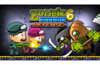 Play Zombie Parade Defense 6 now!